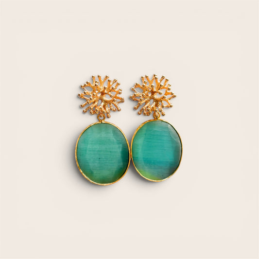 Alga Cuarzo Verde Mint