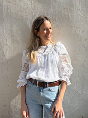 Pendientes Fiore Viola – Maiolica