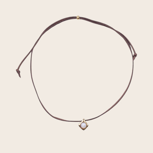 Collar Origen Nácar