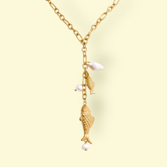 COLLAR SEA WHISPER