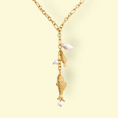 COLLAR SEA WHISPER