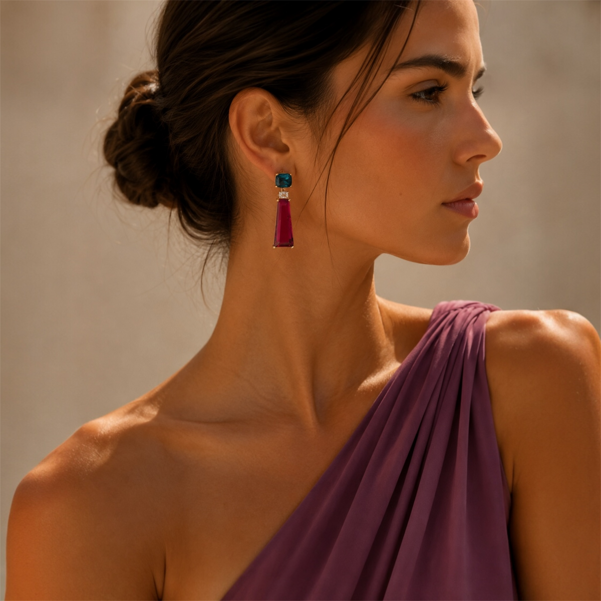 Mix & Match Collection Azul-Rosa