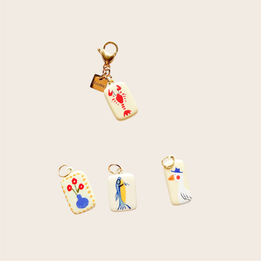 Charms Saint Tropez