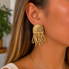 Pendientes Medusa