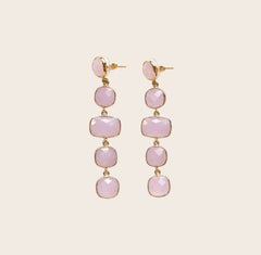 Pendientes Rose Blush