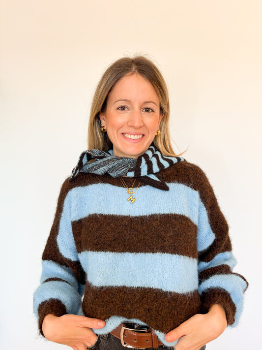 COLLAR INICIAL GLOBO