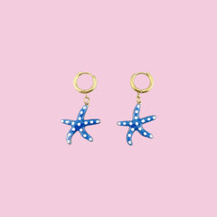 AROS ESTRELLA MARINA AZUL