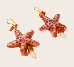 Pendientes Stella Marina – Maiolica