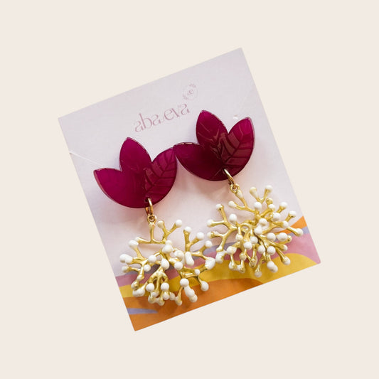 Alga Flor de Mar Buganvilla