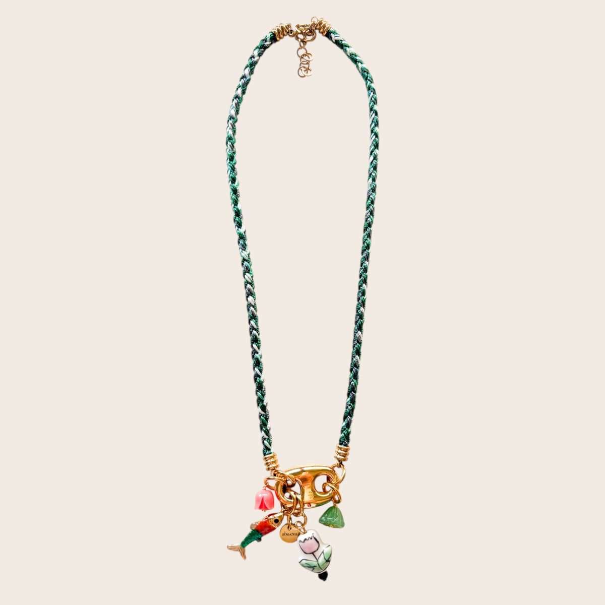 Collar Tulipán