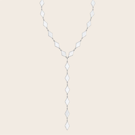 Collar Selene-Silver Edition