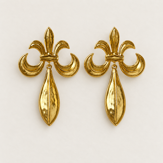 Pendientes Lis