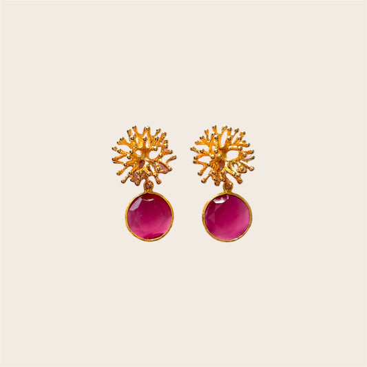 Alga Cristal Fucsia