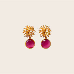 Alga Cristal Fucsia