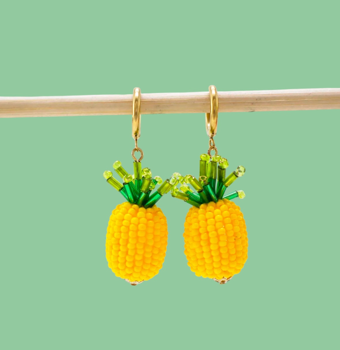 AROS MINIS PIÑAS PERLAS