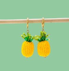 AROS MINIS PIÑAS PERLAS