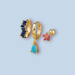 PACK BLUE & PINK