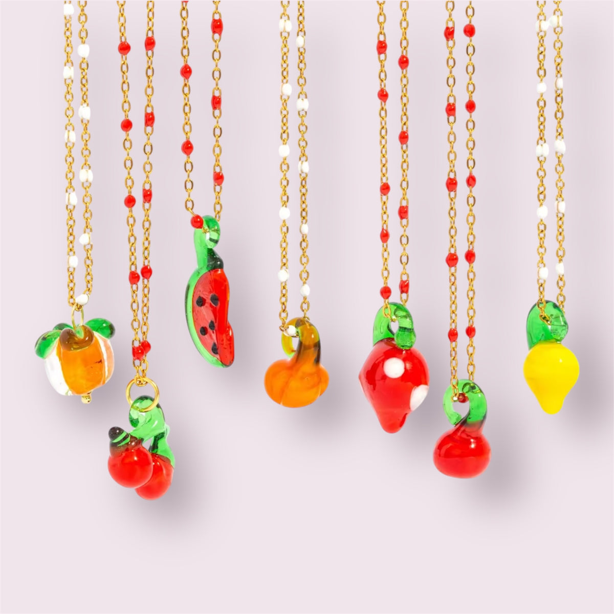 COLLAR FRUTAS