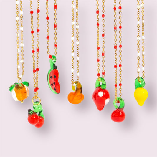 COLLAR FRUTAS