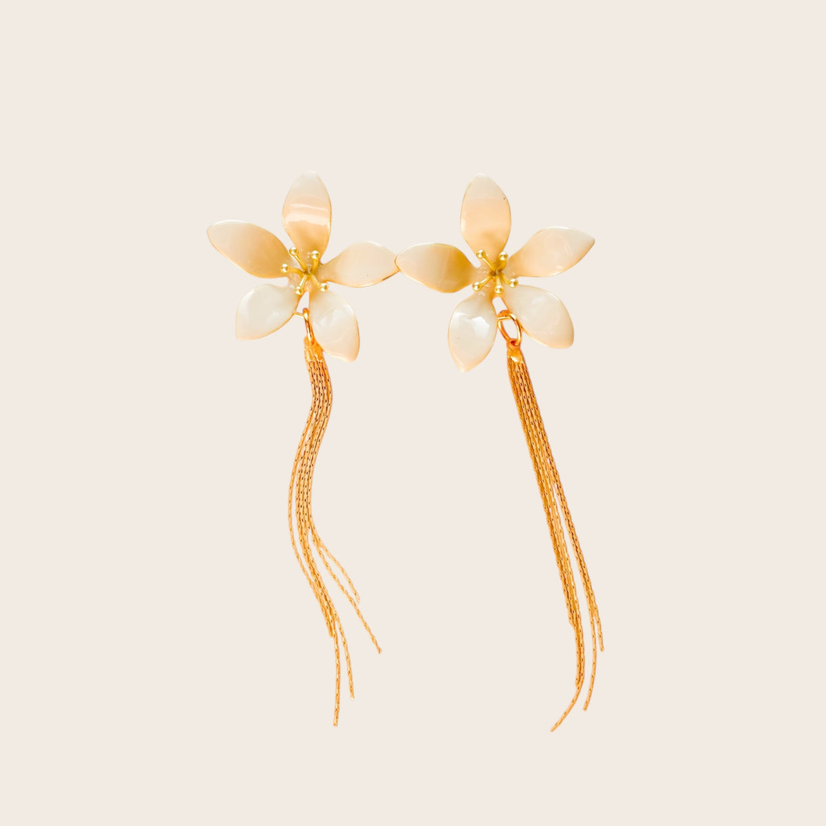 Pendientes Jazmín