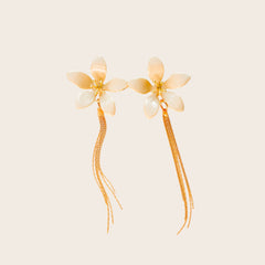 Pendientes Jazmín