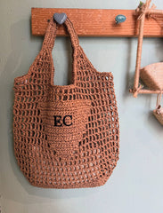 BOLSO MALLA PERSONALIZADO