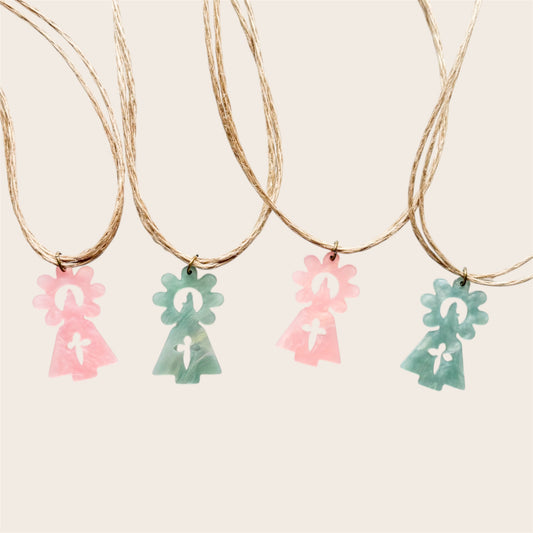 Collar Virgen del Pilar