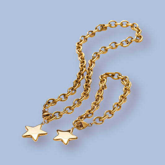 COLLAR ESTRELLA