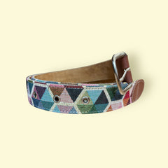 CINTURÓN TRIBAL VIBES