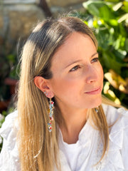 Pendientes Cavalluccio – Maiolica