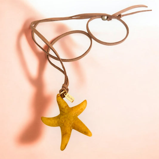 COLLAR ESTRELLA DEL MAR