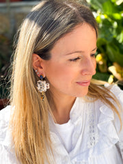 Pendientes Pesce Notte – Maiolica