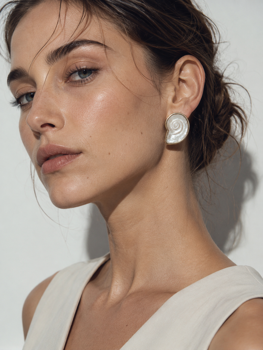 Pendientes Nautilü