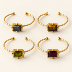 Brazalete Elara-Burdeos