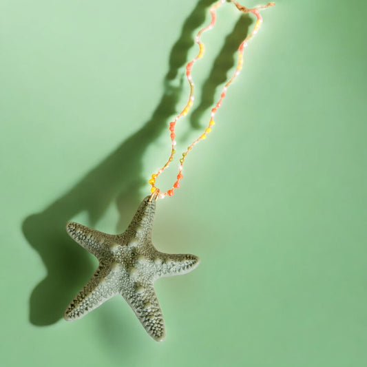 COLLAR ESTRELLA DE SAL