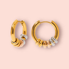 AROS DUAL GOLD & SILVER