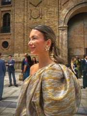 Pendientes Jazmín