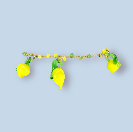 PULSERA LEMON LOVE