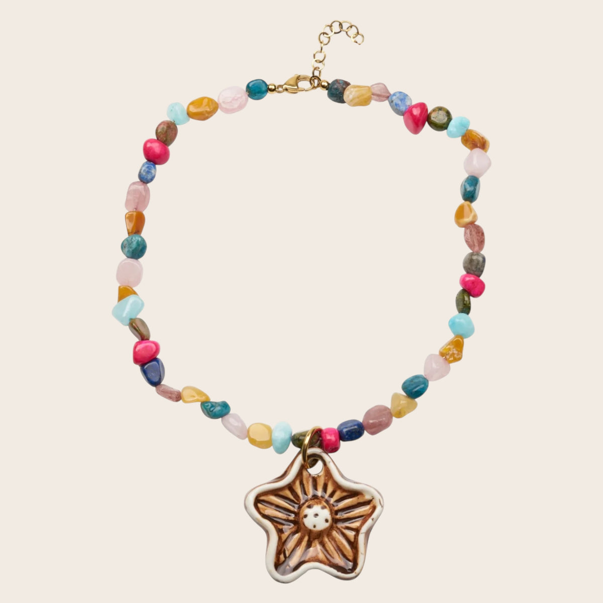 Collar Candy Star