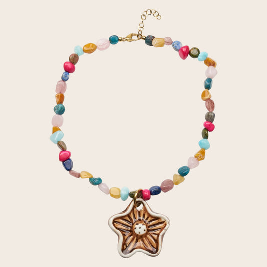 Collar Candy Star