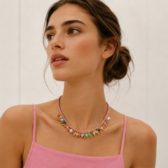 Collar Cala Rosa