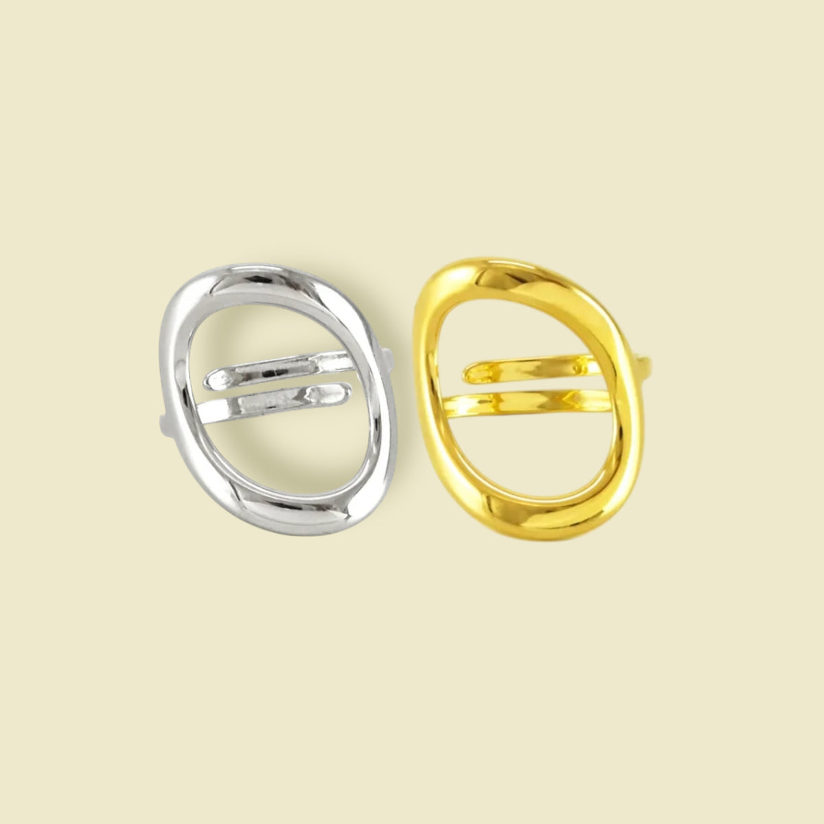 ANILLO OVALADO