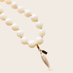 Collar Perlas Pez Nácar