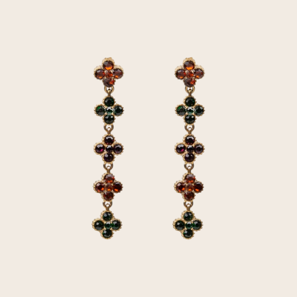 Pendientes Lumière Prism