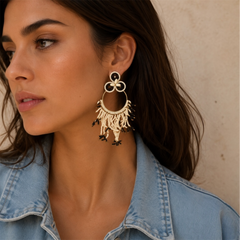 Pendientes Sáhara