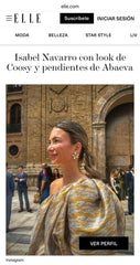 Pendientes Jazmín