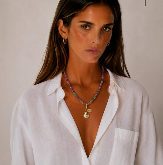 Collar Patito-Marea Pastel SS26