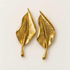 Pendientes Ocre