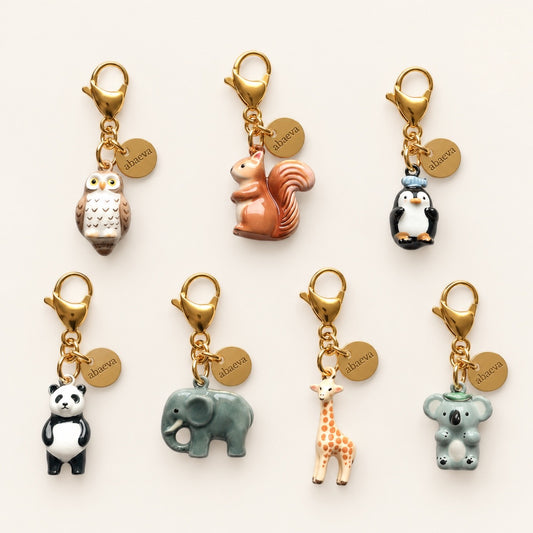 Charms Mini Fauna