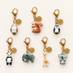 Charms Mini Fauna